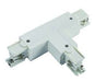 Powergear 3-circuit  Twisted T connector L1->L2 - White.