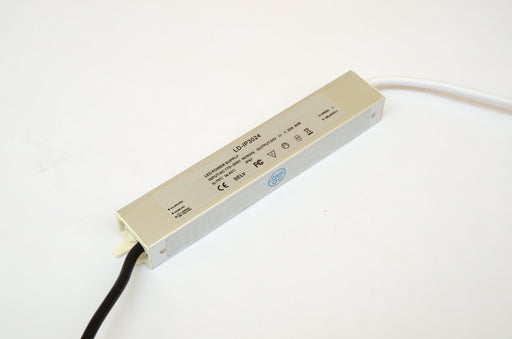 40 watt constant voltage LED driver 24V in IP67.