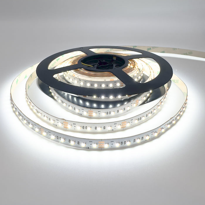 Tunable LED Strip, 20 W/m IP20 24V Tunable White 240 LEDs/m CRI>97 5 Metre
