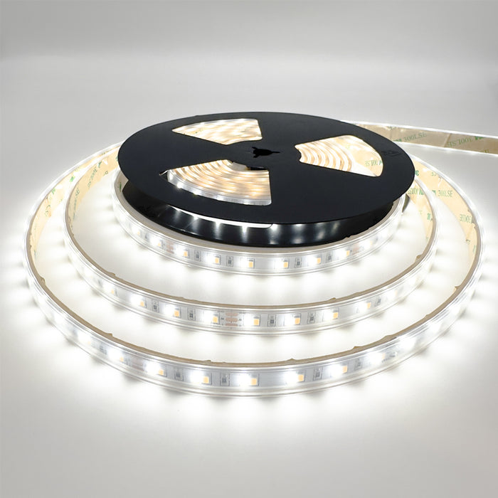Tunable LED Strip, 10 W/m IP65 24V Tunable  White 120 LEDs/m CRI>92 10 Metre