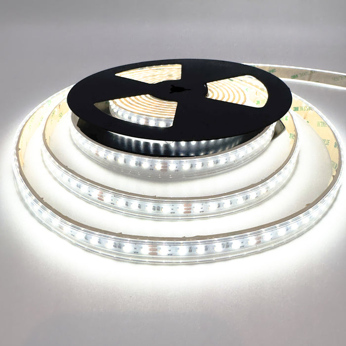 Tunable LED Strip, 20 W/m IP65 24V Tunable White 240 LEDs/m CRI>97 5 Metre