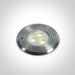 3x1W LED CW SS316 IP68 RECESSED UNDERWATER 24V.