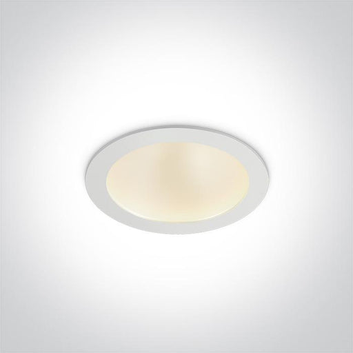 WHITE LED 10w WW 230v DIMMABLE.