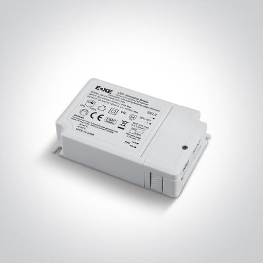 TRIAC DIMMABLE DRIVER FOR 1200mA 48w PANELS.
