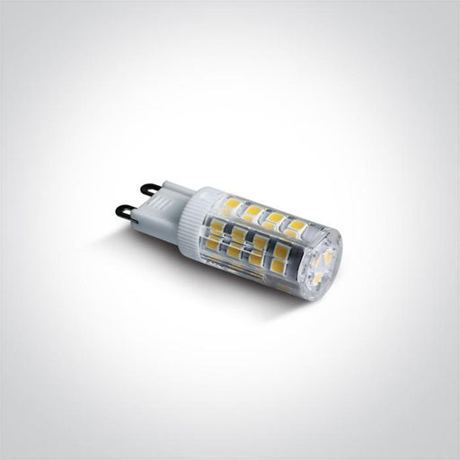 G9 LED 3,5w WW DIMMABLE 230v.