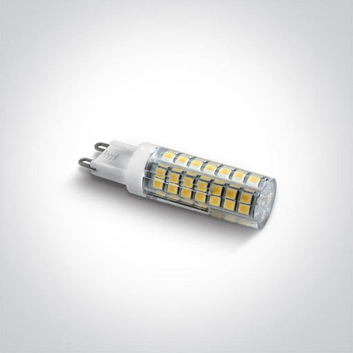 G9 LED 5W WW DIMMABLE 230V.
