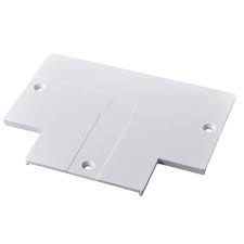 Powergear T Connector cover - White