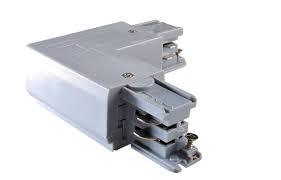 Powergear 3-circuit  Twisted T connector R1->R2 - Grey