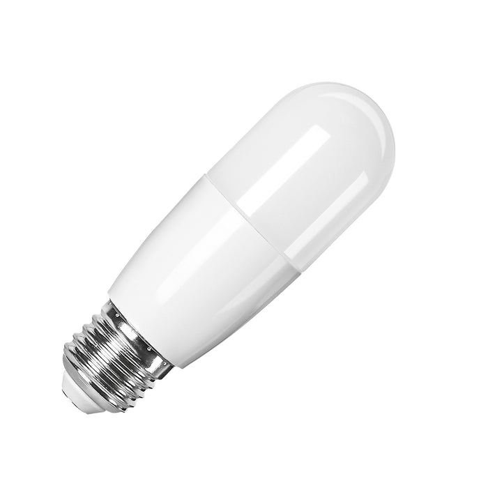 T38 E27, white LED light, 8 W 4000 K CRI 90 240°