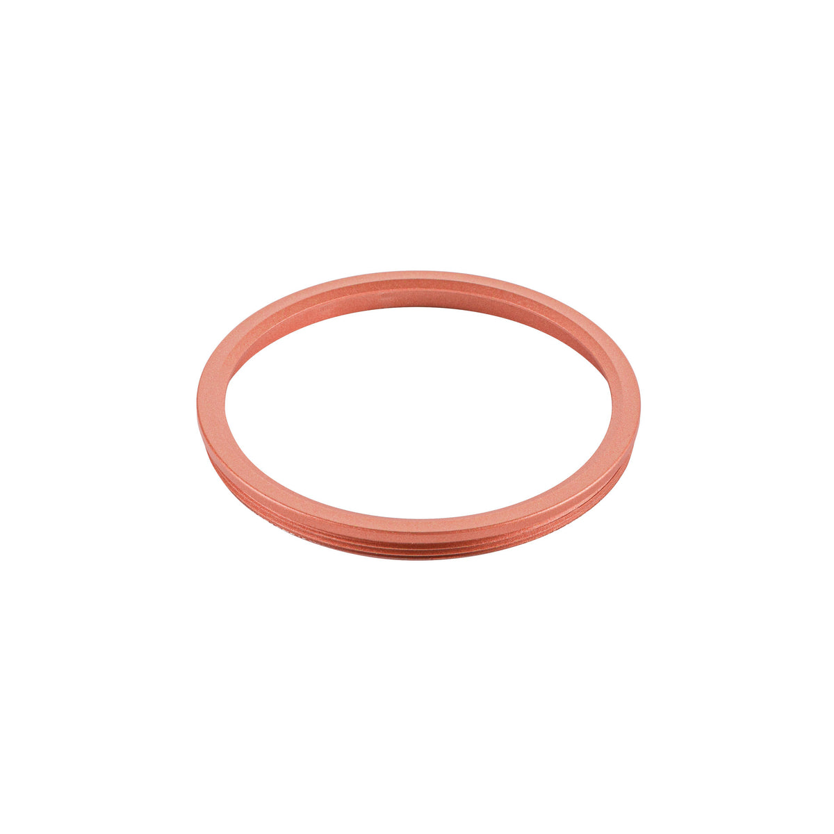 Kalu Rind KALU 2.0, decorative ring, copper