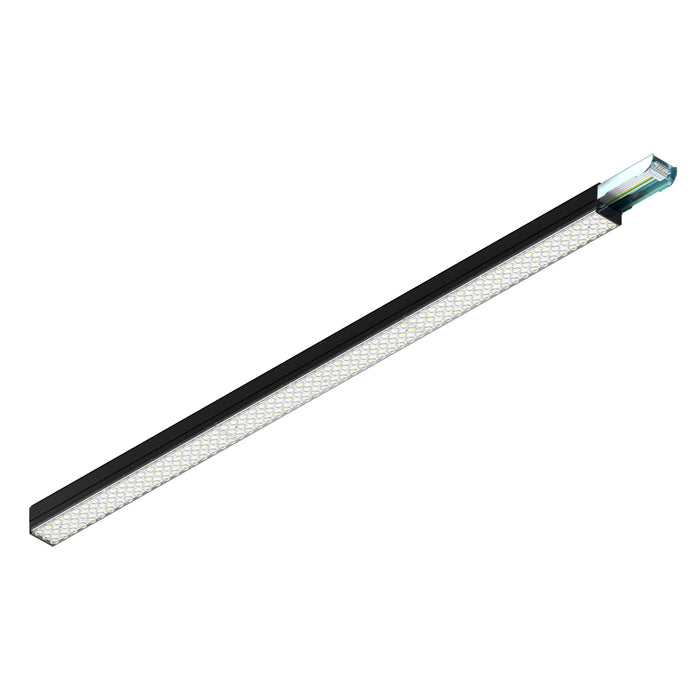 EASYLIGHT 1500 135 835/840/850 OVAL BK ML DALI2, Trunking System 1500mm