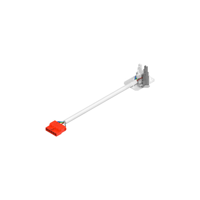 RETRO, CON 5P104 Connector 5-pin plug