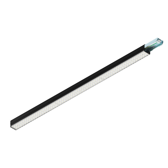 EASYLIGHT 1500 135 835/840/850 OVAL BK ML, Trunking System 1500mm