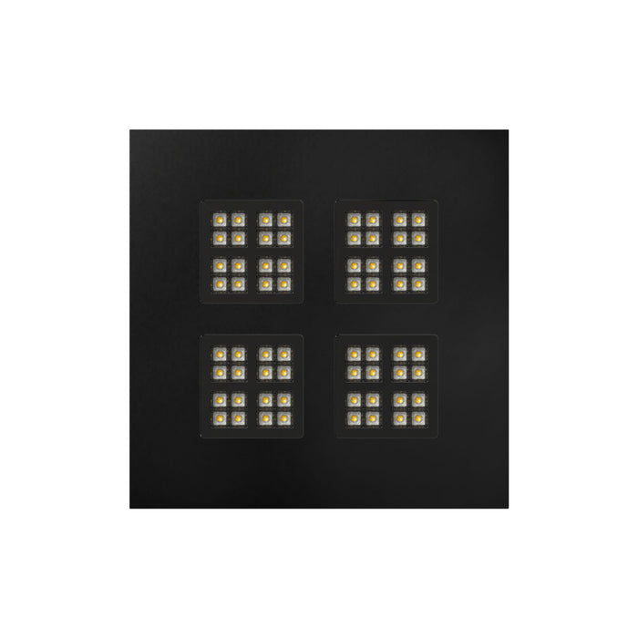 PAVANNO 625 45 830/840/850 BK WH UGR19 DALI