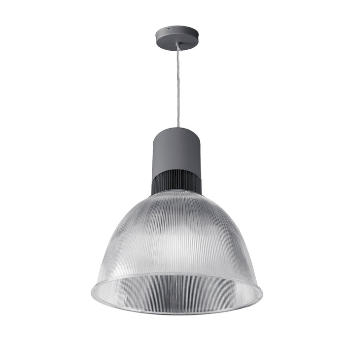 Alta 65°, Grey, 4000k Fresh Fish, 3000lm, CRI>90, Pendant Fixture-Triac Dimmable
