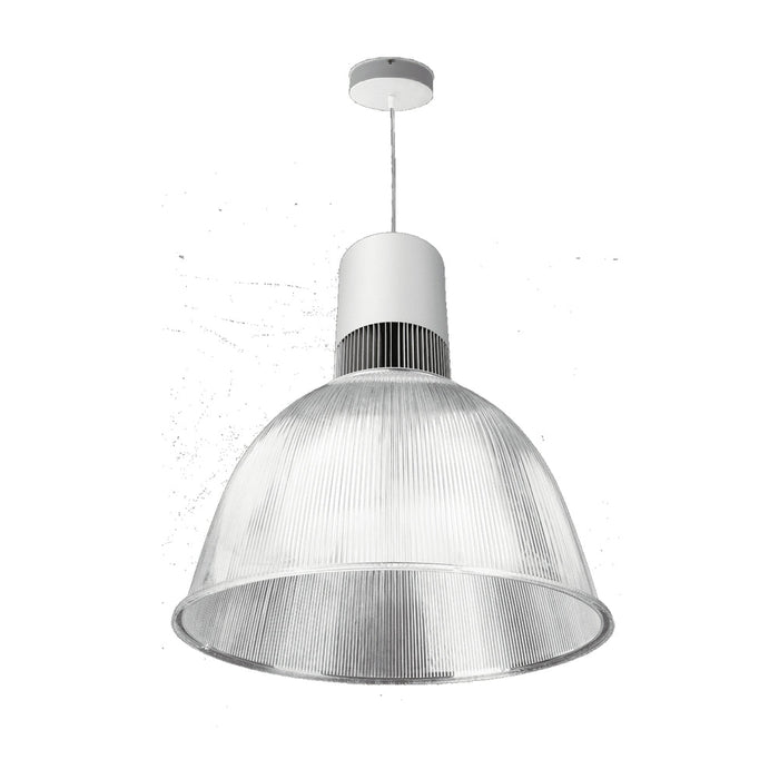 Alta 65°, White, 5700k, 3000lm, CRI>80, Pendant Fixture-Triac Dimmable