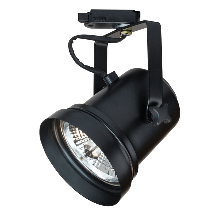 Barista, Black, AR111, 3-phase Track Fixture