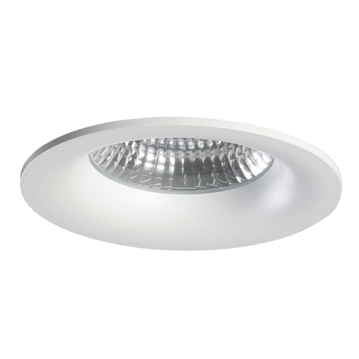 Etna 40°, White, 5700k, 1100lm, CRI>80, Recessed Fixture-Dali Dimmable