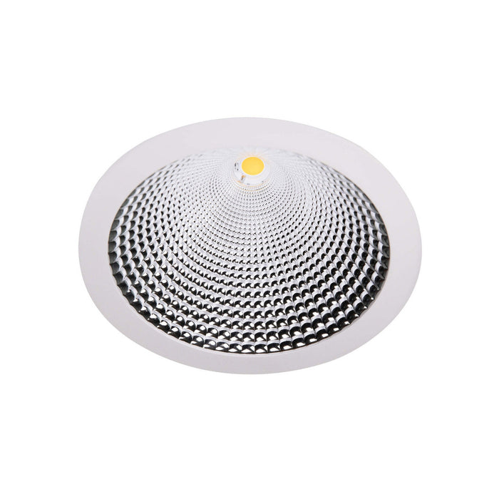 Giro180 SLM, White, 3000k, 4500lm, CRI>80, Recessed Fixture
