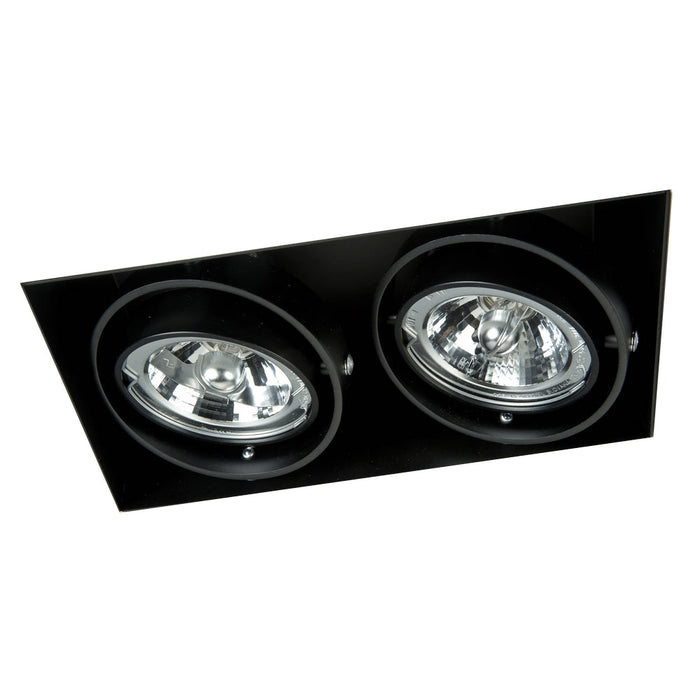 Luna 2 Frameless (including Pl, Black, AR70, Recessed Fixture