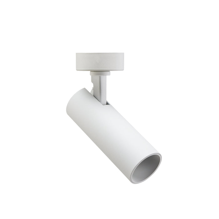 Meteora-S Surface DTW 40° , White/White, 2000-3000k DTW, 500lm, Surface Mounted Fixture