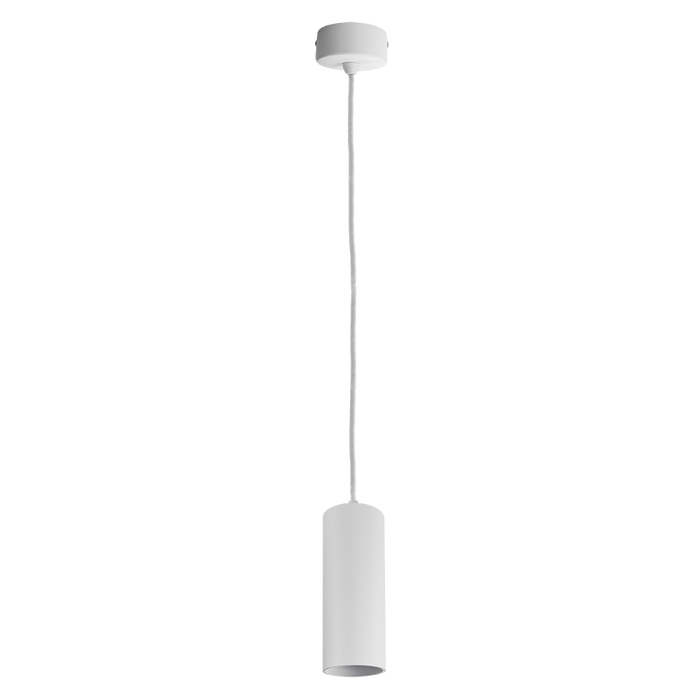 Meteora Pendant 24°, White/White, 2700k, 1100lm, CRI>90, Pendant Fixture