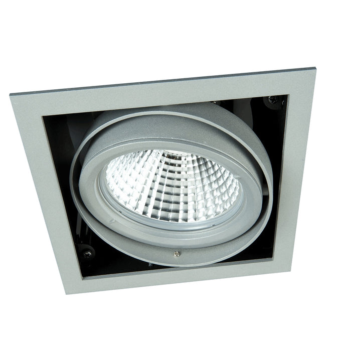 Moon 1 Retail 15°, Grey, 4000k Premium White, 3000lm, CRI>90, Recessed Fixture