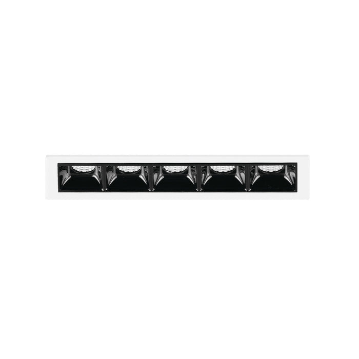 Piccolo 5 43°, White, 2700k, 925lm, CRI>90, Recessed Fixture