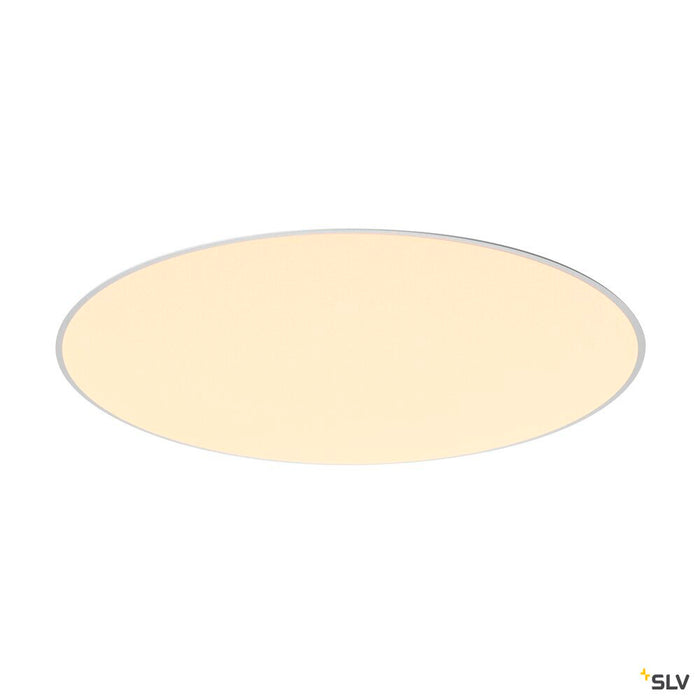 MEDO 90 DL, LED Indoor recessed ceiling light, framed version, white, 3000/4000K