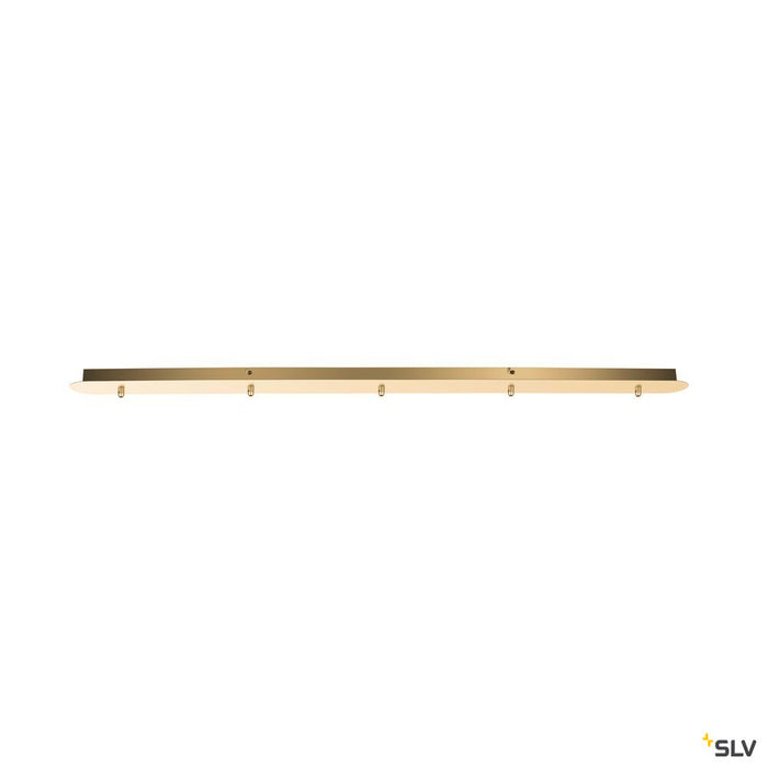 FITU five-way canopy, long, soft gold