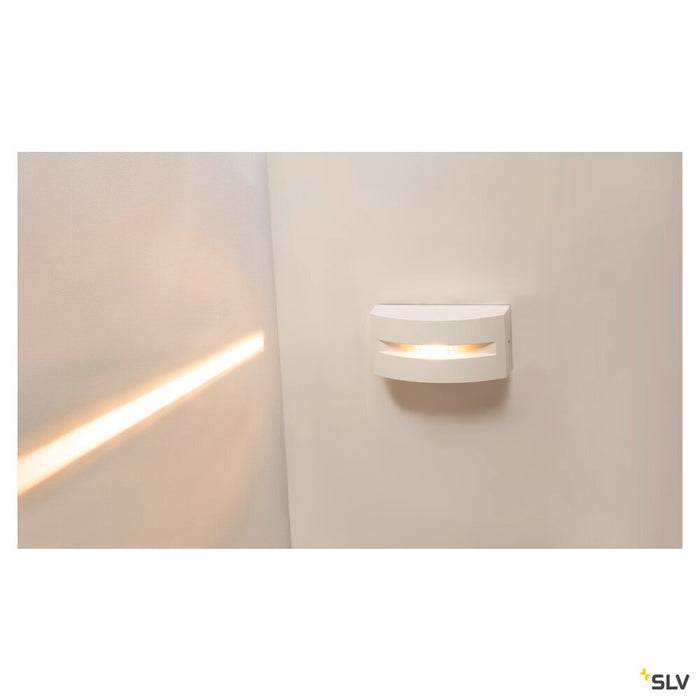 OUT-BEAM FRAME CW, Outdoor LED wall and ceiling mounted light white 3000K