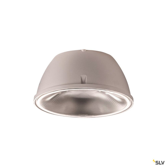 NUMINOS CL PHASE L, Indoor LED recessed ceiling light black/black 3000K 36°