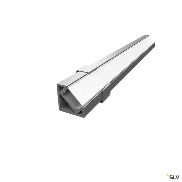 GRAZIA 10 EDGE, 2m aluminium