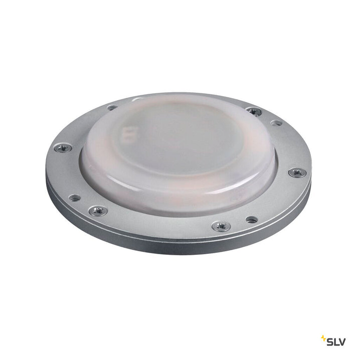 SMALL PLOT Module, aluminium / frosted LED module, 3W 3000K CRI80 180°