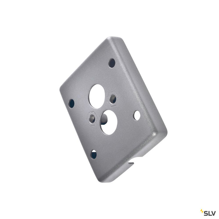 FRAME, for MYRA DISPLAY, MYRALED WALL, MYRA WALL and MYRA, silver-grey