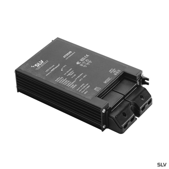 LED POWER SUPPLY, 150W, 24V, incl. cable gland