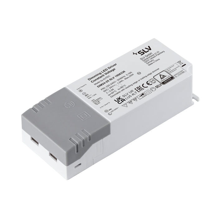 LED Power supply 24V 25W phase dimmable