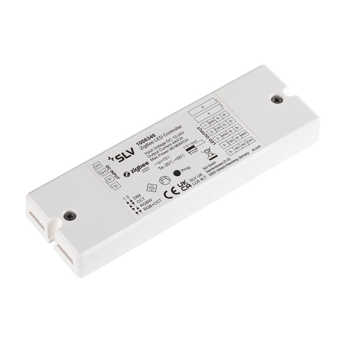Controller, CCT RGBW 12-24V ZigBee 3.0