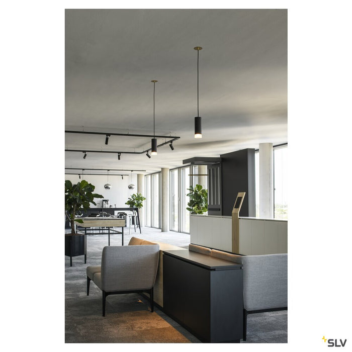 FITU, Recessed ceiling rose gold