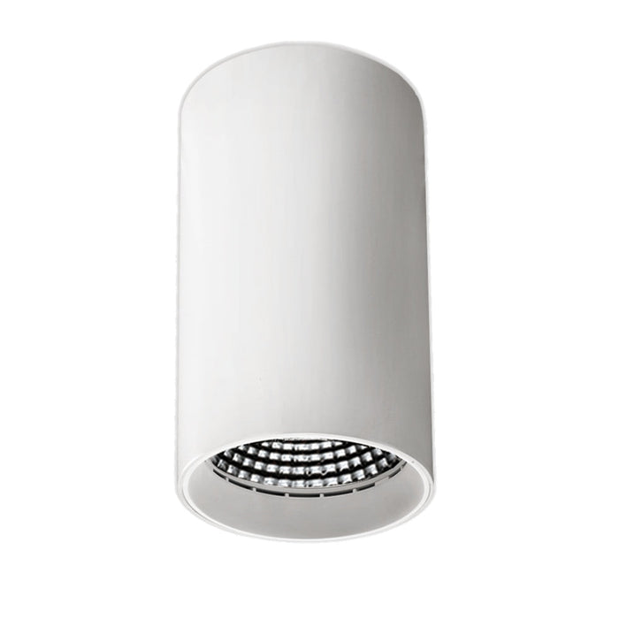 Snello 44°, White, 3000k Premium White, 2000lm, CRI>90, Surface mounted Fixture-With Glass Lens