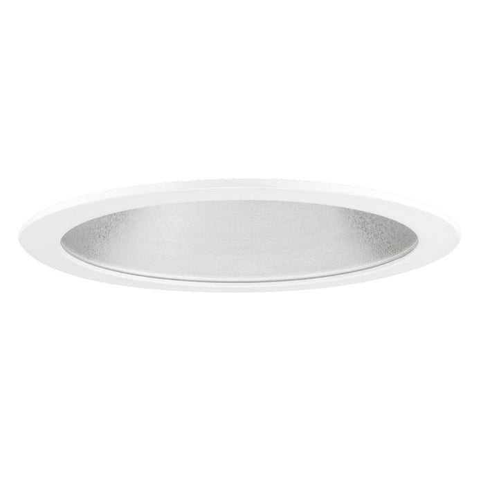 Tondo 60°, White, 3000k, 1100lm, CRI>90, Recessed Fixture-Emergency unit + battery