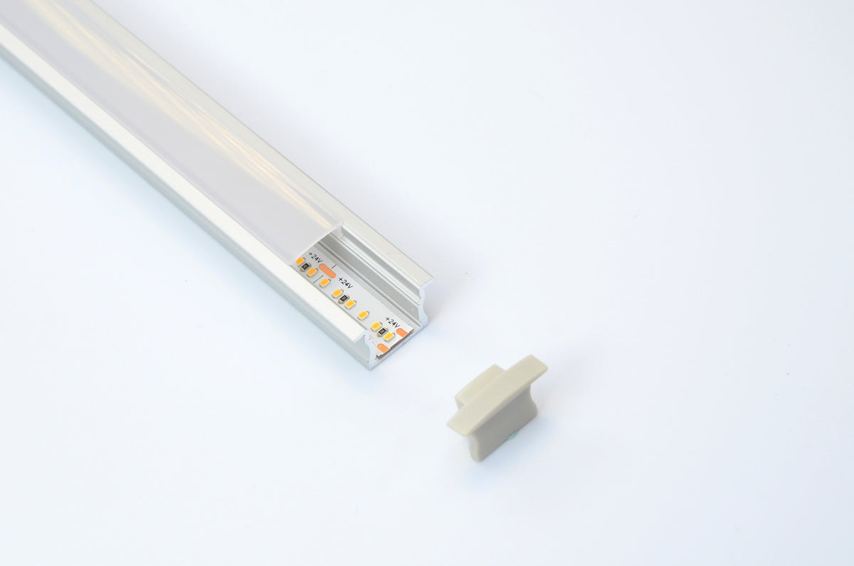 Inset single profile deep in 2 metres
