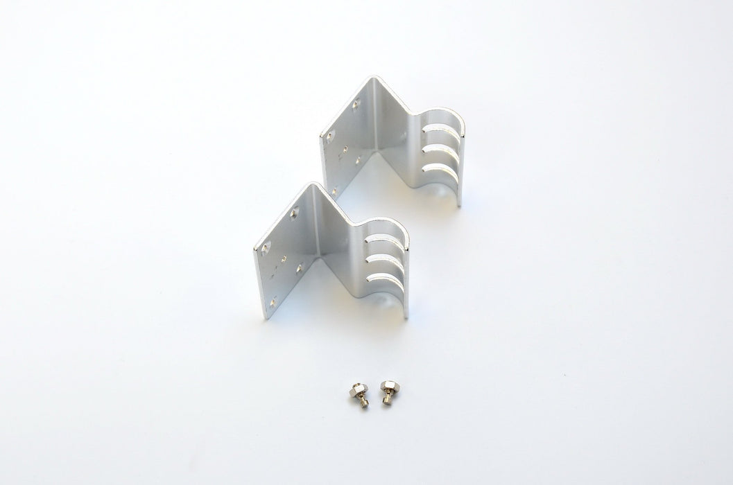 (X2)Bracket for Wall Mounting (AL-4).