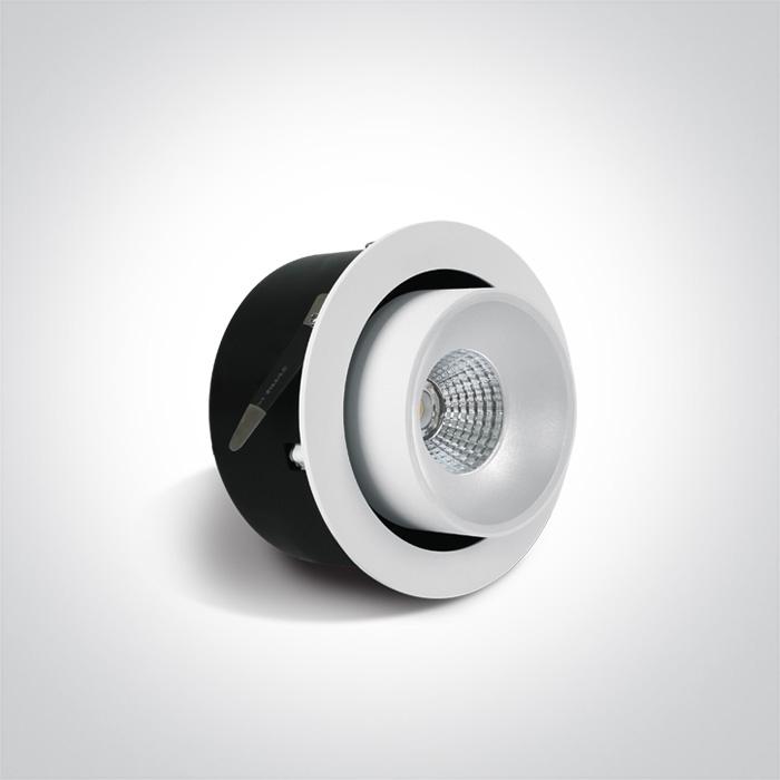 WHITE LED 14W WW 36d IP20 700mA