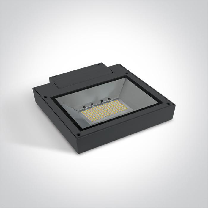 ANTHRACITE WALL LED 30W WW IP65 230V