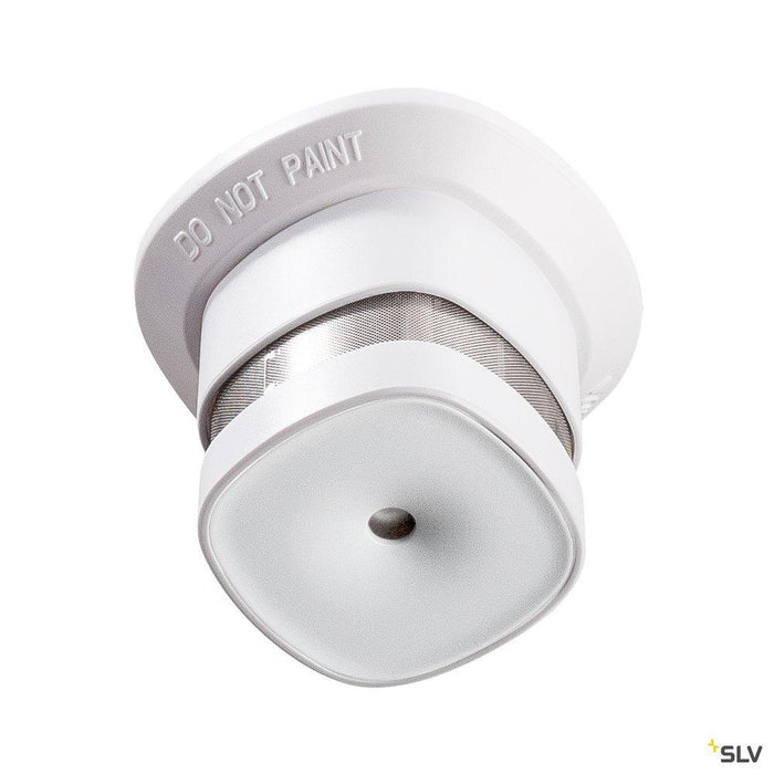 VALETO smoke detector. This product is certified for use in the European Union according to DIN EN 14604. Please check the statutory requirements for use in other countries.