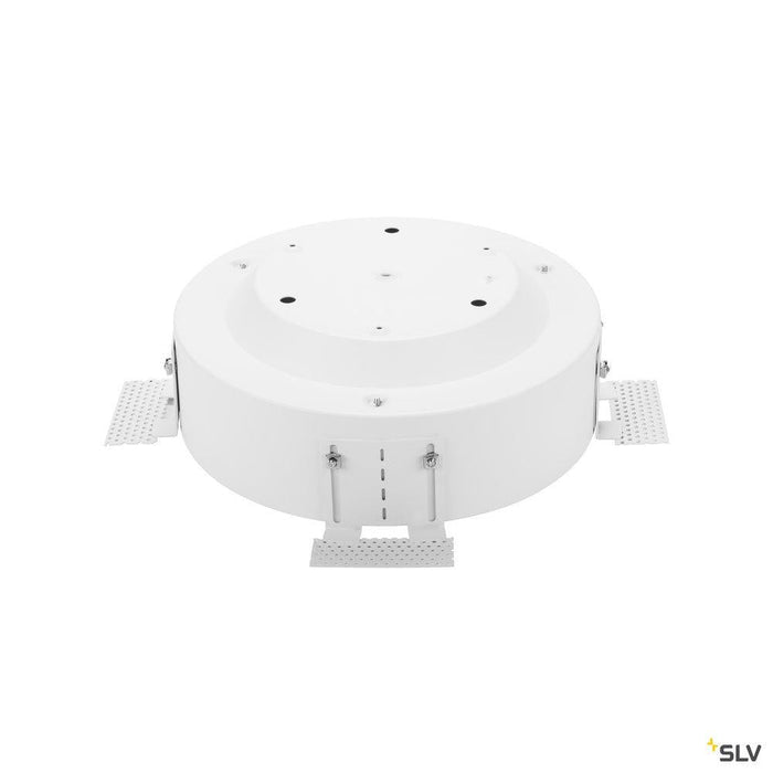 MEDO 30 LED Recessed ceiling luminaire, frameless, white, 1-10V, 3000K