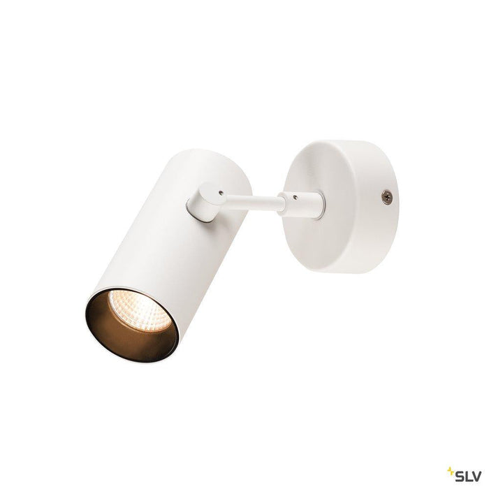 REVILO LED Wall and Ceiling luminaire, white, 2700K, 36°