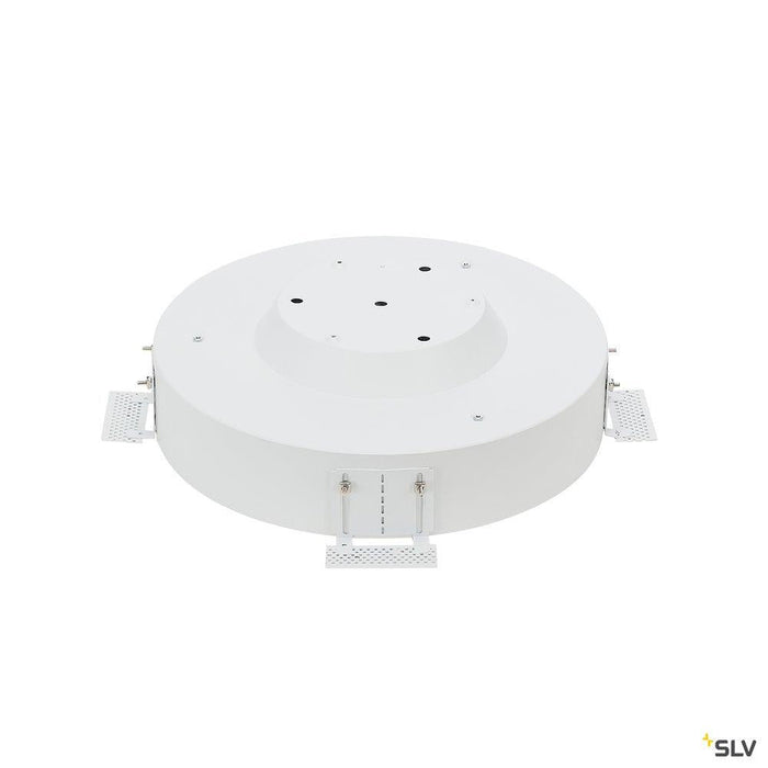 MEDO 40 LED Recessed ceiling luminaire, frameless, white, 1-10V, 3000K