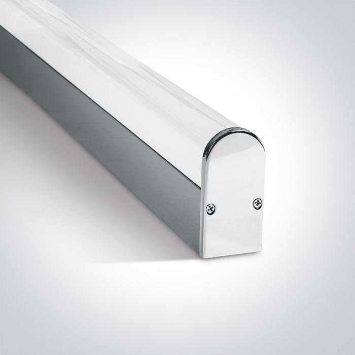 CHROME LED CW 23w IP44 230V